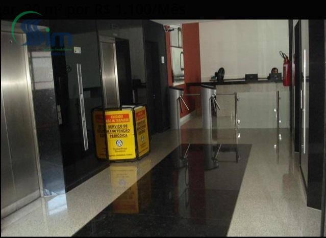 Sala comercial para locação, aldeota, fortaleza. - Foto 4