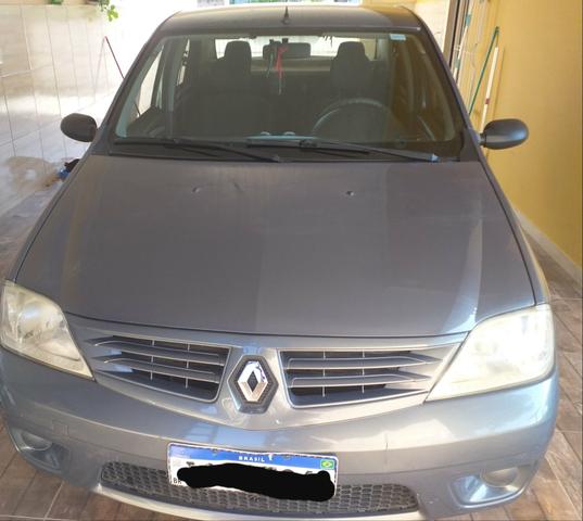 Logan 1.0 16V 2008 c/GNV