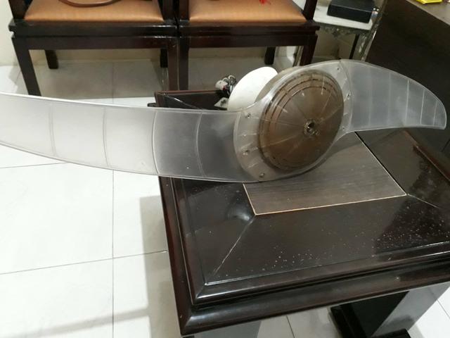 Ventilador de Teto - Foto 2