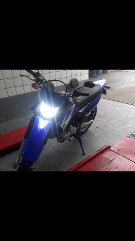 Vendo moto Lander 2007 - Foto 3