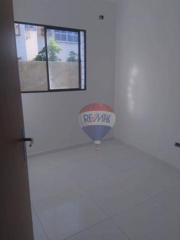 Apartamento com 4 dormitórios à venda, 105 m² por r$ 180.000,00 - janga - paulista/pe - Foto 6