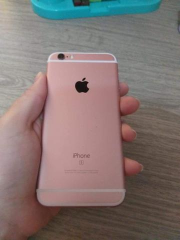 IPhone 6s 32g Rose - Foto 4