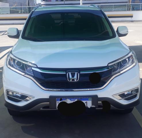 Cr-v 2015 exl 4x4 top(apenas 29.000km) - Foto 3