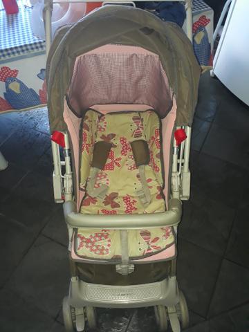 Carrinho de bebê galzerano - Foto 4