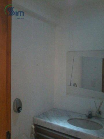 Apartamento residencial para locação, meireles, fortaleza. - Foto 9