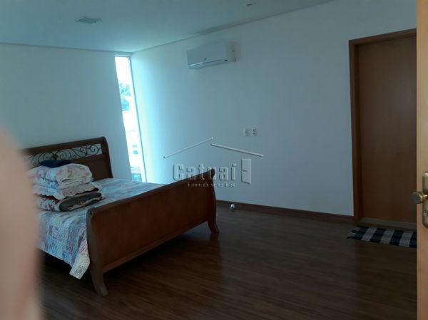 Casa sobrado em condomínio com 5 quartos no Royal Forest - Residence e Resort - Bairro Gle - Foto 12