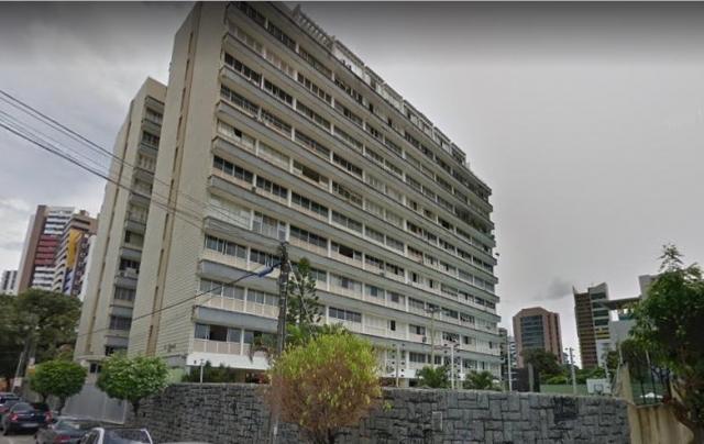 Excelente apartamento mobiliado na aldeota