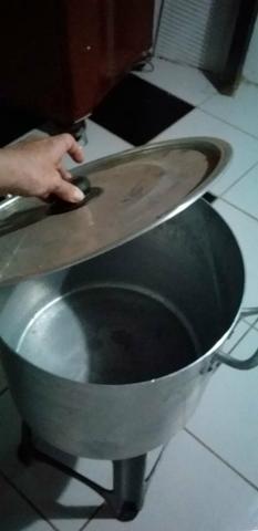 Panela alumínio