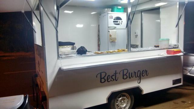 Vendo trailer