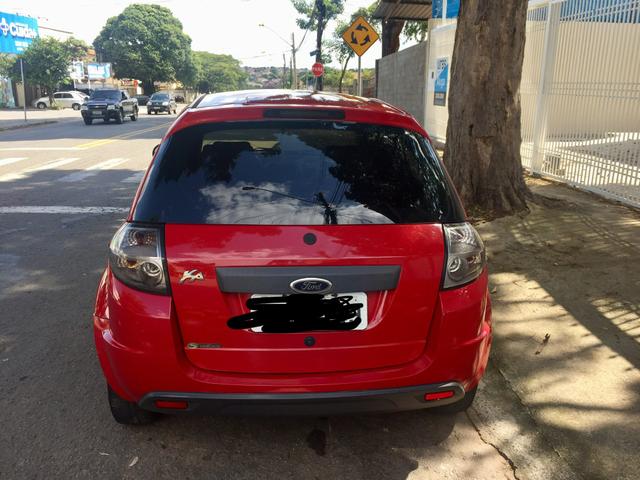 Ford Ka 2011/2012- R$ 13.500,00