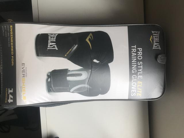 Luva everlast - Foto 2