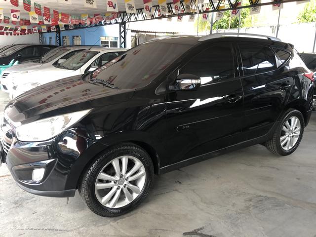 Hyundai Ix35 2011 blindada perfeita - Foto 2