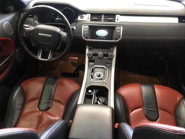 Land rover (ranger rover evoque) - Foto 11