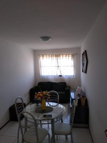 Vende-se Apartamento mobiliado na Maraponga - Foto 4