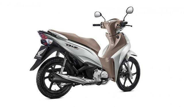 Biz 125 - black friday - Foto 3