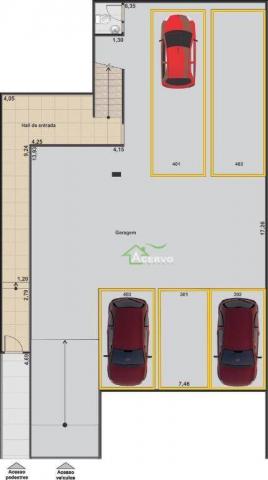 Cobertura com 3 dormitórios à venda, 135 m² por R$ 429.000 - Bom Pastor - Juiz de Fora/MG - Foto 10