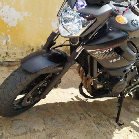 Vendo XJ6 600 com ABS 17/18 (leia o anuncio) - Foto 13