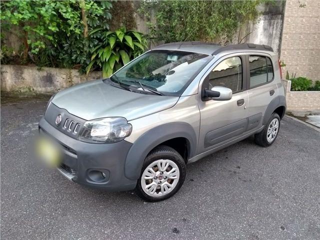 Fiat Uno 1.0 EVO Way 8V Flex 4P Manual - Foto 4
