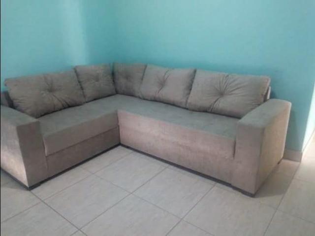 Sofá novo de fabrica Super confortavel e macio - Foto 3