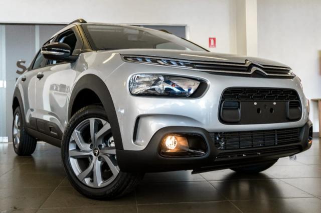Citroen C4 Cactus 1.6 Feel Aut 19/20 2020 Flex