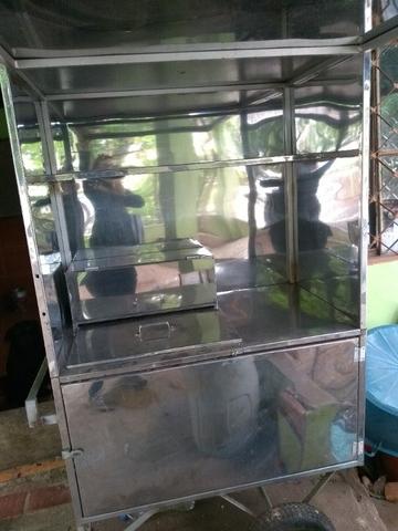 R$ 2,000 ou Troco por máquina 4X1 de estampar