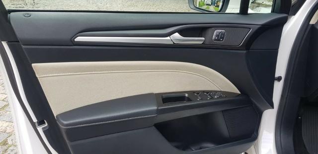 Ford Fusion Titanium AWD Aut 2.0, impecável, com teto solar, abaixo da FIPE - Foto 10