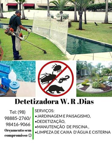 Dedetização W.R.Dias