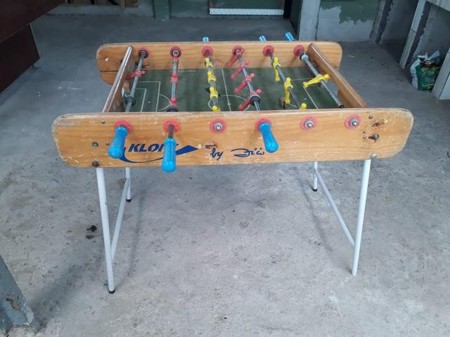 Mesa de Pebolim infantil - Foto 3