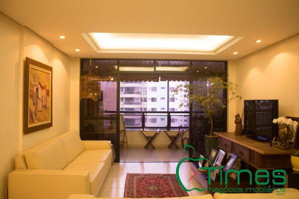 Apartamento com 5 quartos - Bairro Setor Bueno em Goiânia - Foto 5