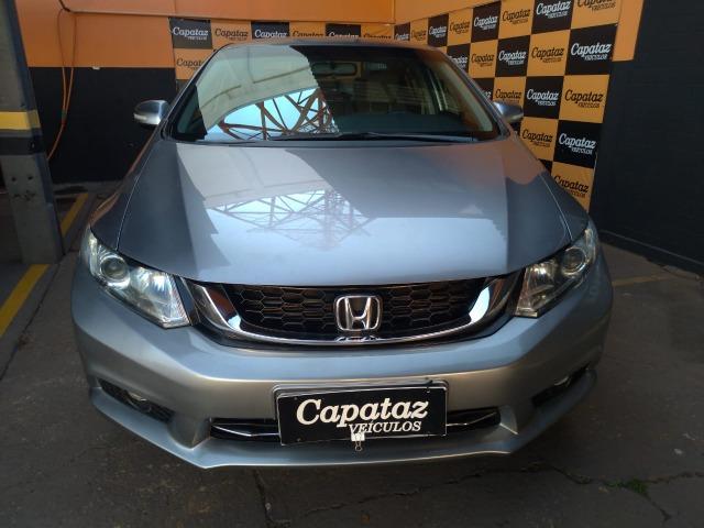 Civic LXR 2.0 2015/16 ipva pago