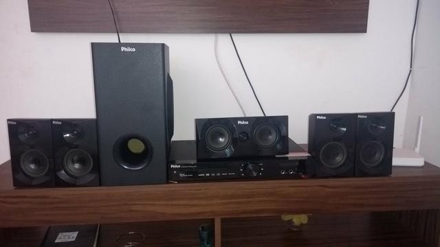 Vendo este homer com nota fiscal garantia até fevereiro potência de 480 wats - Foto 2