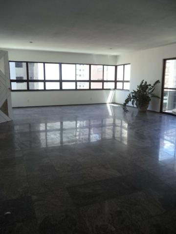 Alugo Apto 240m2 4Stes no Meireles cod. 683 - Foto 3