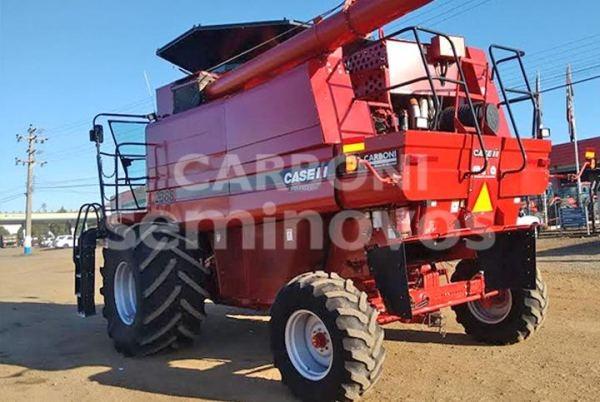 Case Axial Flow 2388, ano 2008/2008 - Foto 4