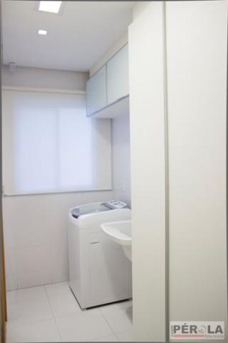 Apartamento com 3 quartos no RESIDENCIAL ESSÊNCIA HOME CLUB - Bairro Jardim América em Go - Foto 10