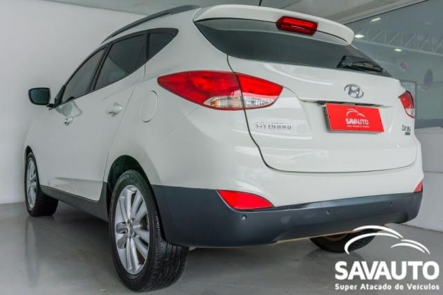 Hyundai Ix 35 IX35 GLS 2.0 16V Flex 2WD Aut. (BLINDADO) 4P - Foto 7