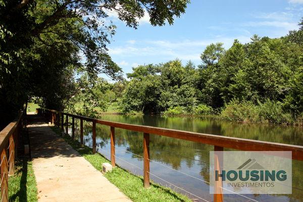 Terreno em condomínio no Jardins Atenas - Bairro Jardins Atenas em Goiânia - Foto 2