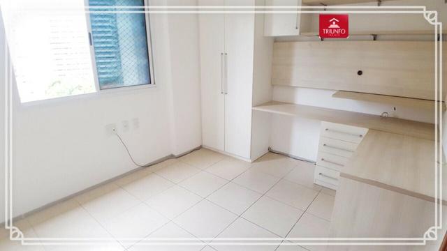 (JR) Preço de Oportunidade no Cocó 115m² - 3 Suítes - dce - 3 Vagas - Aproveite! - Foto 16