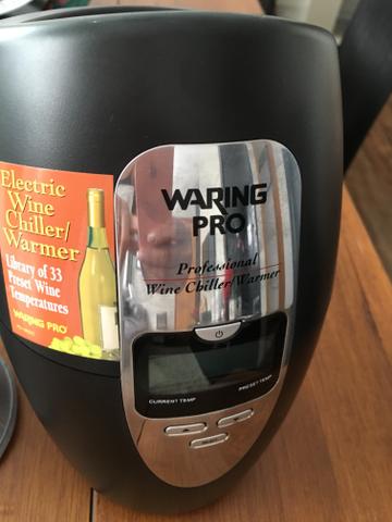 Resfriador para vinho eletrico - Foto 3