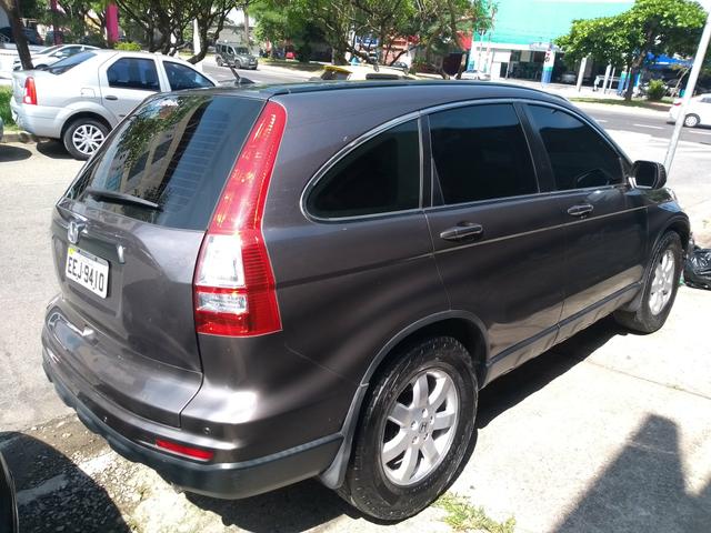 Honda CRV, LX, 4x2, ano 2011 - Foto 13