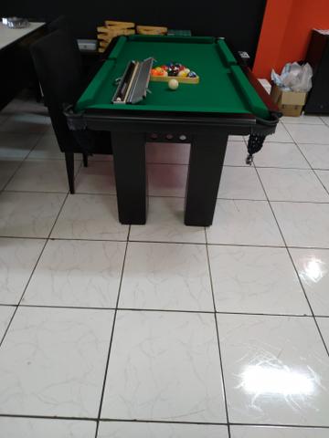 Mesa de Madeira - Foto 3