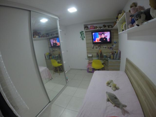 Excelente apartamento no Reserva Passaré III, projetado e reformado!!! - Foto 2