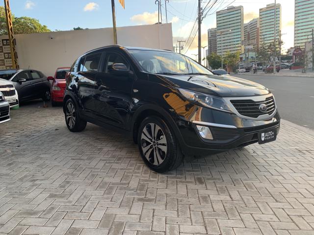 Kia sportage 2013/2014 2.0 lx 4x2 16v flex 4p automático