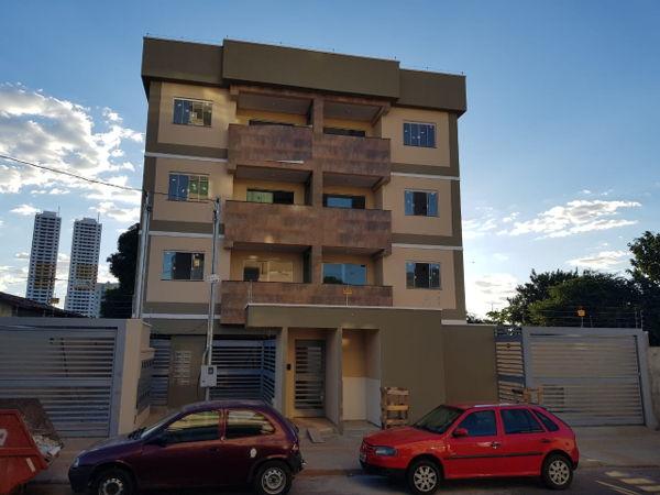 Apartamento com 2 quartos no Residencial Ravenas - Bairro Jardim América em Goiânia - Foto 4
