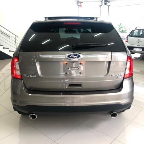FORD EDGE 2014/2014 3.5 LIMITED VISTAROOF AWD V6 24V GASOLINA 4P AUTOMÁTICO - Foto 15