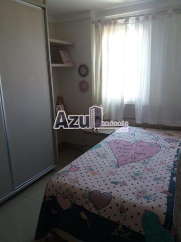Apartamento com 3 quartos no La Musique Resort Residence - Bairro Setor Bueno em Goiânia - Foto 10