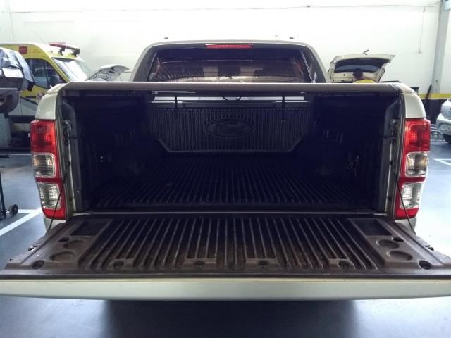 FORD RANGER 2016/2017 3.2 LIMITED 4X4 CD 20V DIESEL 4P AUTOMÁTICO - Foto 5