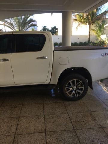 Toyota Hilux 2.8 SRX - Foto 3
