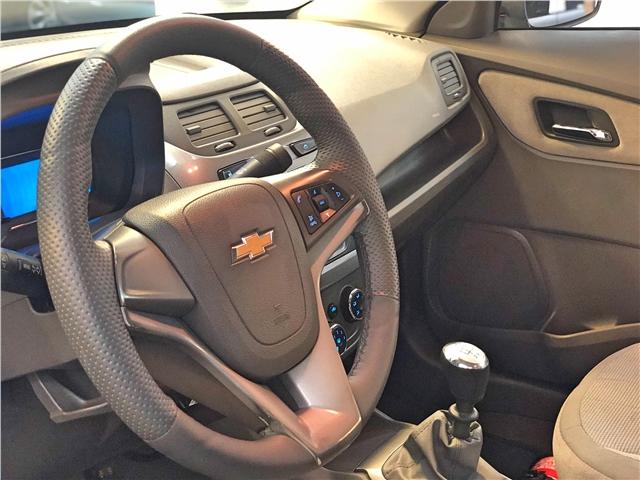 Chevrolet Cobalt 1.8 mpfi ltz 8v flex 4p manual - Foto 11