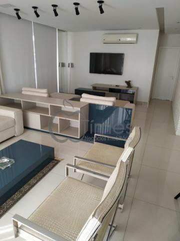 Apartamento com 4 quartos no Park House Flamboyant - Bairro Jardim Goiás em Goiânia - Foto 7