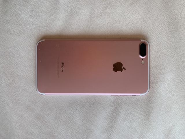 Vendo iPhone 7 Plus, 128Gb - Foto 2